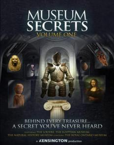 博物馆的秘密 第1-3季 Museum Secrets Season 1-3