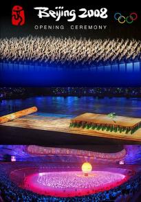 2008年第29届北京奥运会开幕式 Beijing 2008 Olympics Games Opening Ceremony