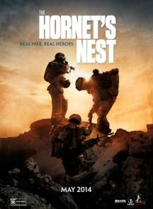 捅爆马蜂窝 The Hornet/蜂巢：驻阿富汗美军纪实