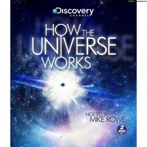 了解宇宙是如何运行的 第一季 How the Universe Works Season 1