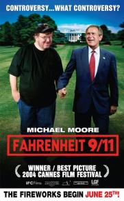 华氏 911 Fahrenheit 911