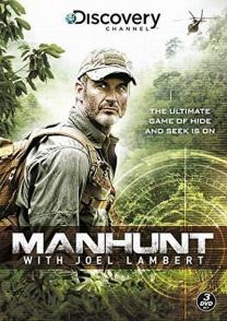 荒野大追捕 全2季 Manhunt With Joel Lambert