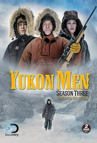 育空冰雪生活 第三季 Yukon Men season3的海报