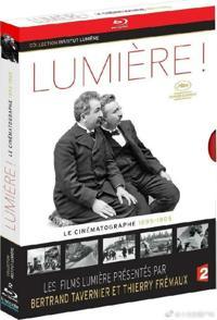 卢米埃尔兄弟电影放映集1895-1905年 Le cinématographe Lumière的海报