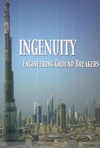 亚洲惊世工程 Asia Ingenuity-Engineering Ground Breaker的海报