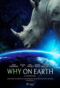 为什么在地球上 Why on Earth的海报