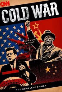 冷战风云录 Cold War的海报