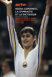 纳迪亚科马内奇：体操巨星的故事 Nadia Comaneci: la gymnaste et le dictateur的海报
