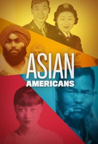 亚裔美国人 5集全 Asian American 的海报