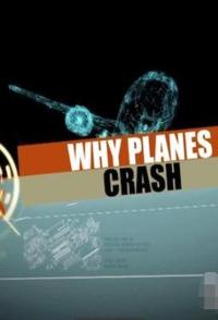 空难调查档案 两集全 Why Planes Crash的海报
