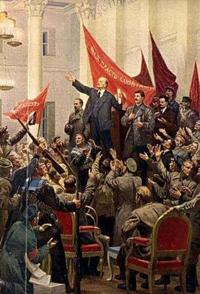 俄国1917  苏俄三巨头的革命故事的海报