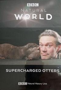 超能水獭 Supercharged Otter的海报