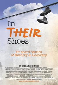 站在他们的立场上：闻所未闻的重返和康复故事 In Their Shoes: Unheard Stories of Reentry and Recovery的海报