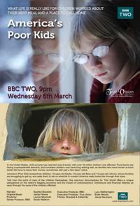 美国的穷孩子 This World: America's Poor Kids的海报