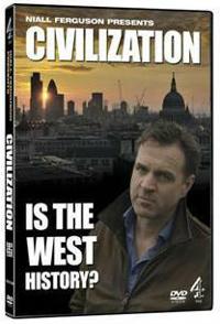 文明属于西方吗 Civilization: Is the West History? 的海报