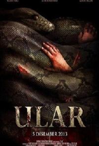 毒蛇岛 Ular的海报