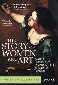 女性与艺术的故事 The Story of Women and Art的海报
