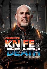 锻刀大赛 利刃争霸 第二季 Forged In Fire: Knife Or Death Season 2的海报