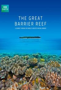 大堡礁的奇迹 Wonders of the Great Barrier Reef的海报