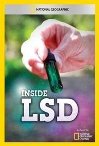 走进迷幻剂  Inside LSD的海报