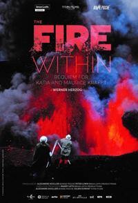 心火：写给火山夫妇的安魂曲 The Fire Within: A Requiem for Katia and Maurice Krafft的海报