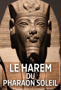 探秘埃及太阳神王墓穴 Le harem du Pharaon-Soleil的海报