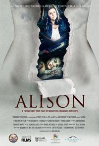 艾莉森：做自己的英雄 Alison的海报