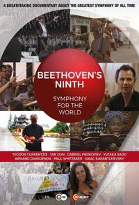 贝多芬第九交响曲：面向世界 Beethoven's Ninth: Symphony for the world的海报