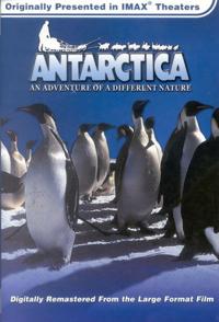 南极洲：不一样的大自然探险之旅  An adventure of a Different Nature的海报