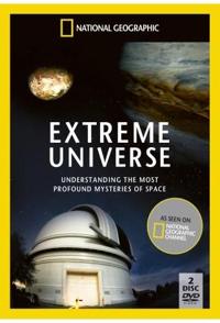 终极宇宙 Extreme Universe的海报