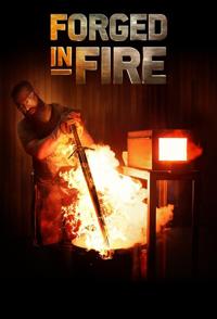 锻刀大赛 第七季 Forged in Fire Season 7的海报