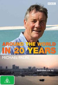 迈克·佩林环游世界20年 Around the World in 20 Years (2008)的海报