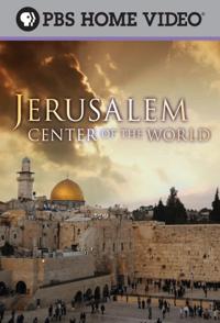 耶路撒冷—世界中心 Jerusalem: Center of the World的海报