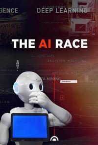 人工智能竞赛 The A.I. Race的海报
