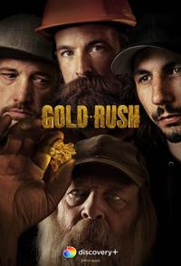 阿拉斯加大淘金 第三季 Gold Rush: Alaska Season 3的海报