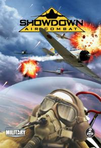空中决斗 Showdown air combat的海报