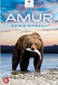 阿穆尔河-亚洲的亚马逊 AMUR的海报