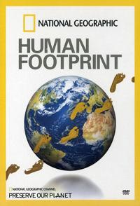 人类碳足迹 Human Carbon Footprint的海报