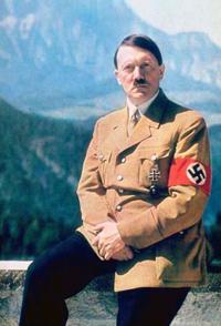 希特勒的色彩 希特勒的色彩的海报