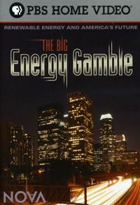 巨大的能源赌博 The Big Energy Gamble 的海报