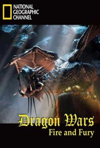 巨龙之战：烈焰与激情 Dragon Wars: Fire AND Fury的海报