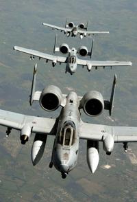 空中武士 A-10疣猪 Air Warriors: A-10 Warthog的海报