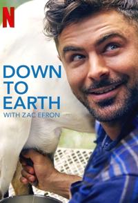 与扎克·埃夫隆环游地球 第一季 Down to Earth with Zac Efron Season 1的海报