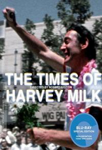 哈维·米尔克的时代  The Times of Harvey Milk的海报