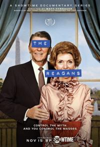 里根夫妇 The Reagans的海报