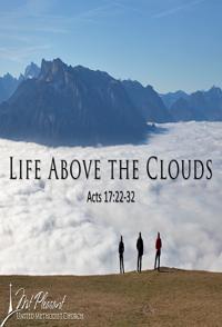 高山生命力 Mountains Life Above the Clouds的海报