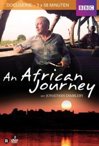 与乔纳森·丁布尔比一起游非洲 An African Journey With Jonathan Dimbleby的海报