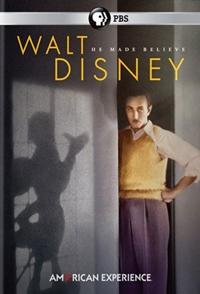 美国印象：华特·迪士尼 美国印象：华特·迪士尼的海报