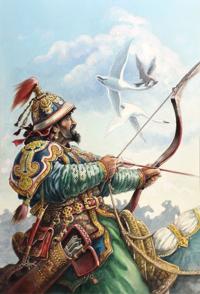 蒙古扩张史：从成吉思汗到忽必烈 Mongols: from Genghis to Kublai的海报
