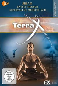 超能人类 全二季 Terra X: Supertalent Mensch Season 1~2 的海报